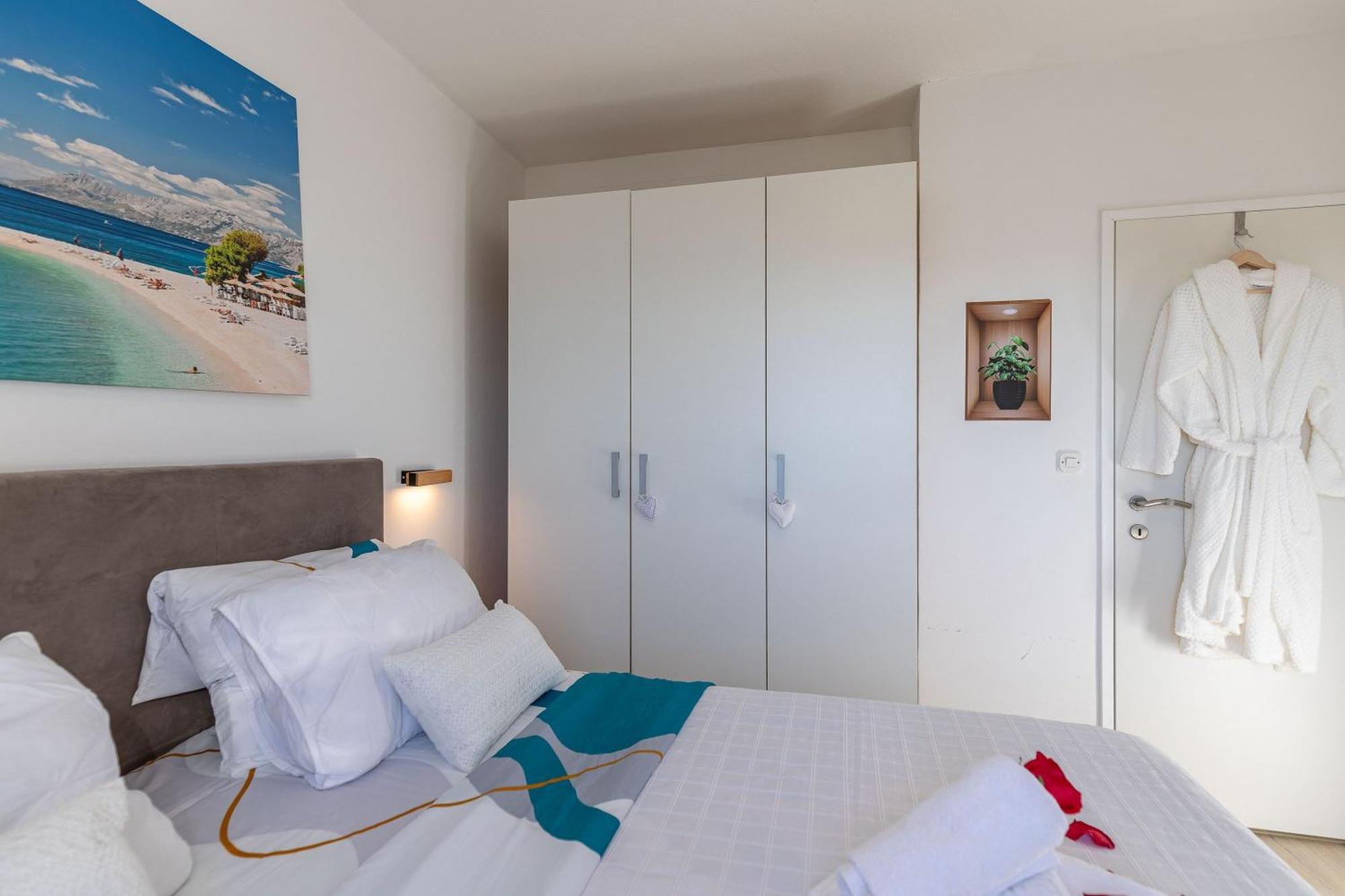 Sandstrand, No 4 Nin Exterior foto
